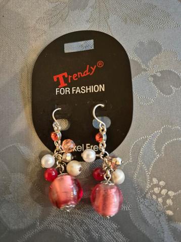 Leuke Nikkelvrije Oorbellen - Nieuw! beschikbaar voor biedingen