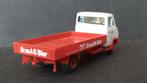 Steyr 590 Brau Ag bier 1;87 H0 Brekina Pol, Ophalen of Verzenden, Zo goed als nieuw, Bus of Vrachtwagen