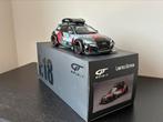 1:18 Audi RS6 C7 Avant DTM GT Spirit Jon Olsson, Ophalen of Verzenden, Zo goed als nieuw, Overige merken