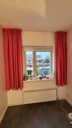 Kinderkamer gordijnen (niet verduisterend), Huis en Inrichting, Stoffering | Gordijnen en Lamellen, Ophalen of Verzenden, Zo goed als nieuw