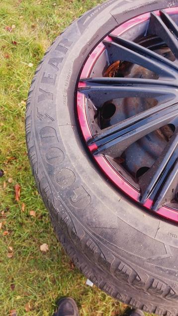 Winterbanden 185/65/R15 Citroen Xsara Picasso beschikbaar voor biedingen