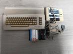 Commodore 64C setje, Computers en Software, Vintage Computers, Ophalen of Verzenden