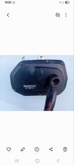 Shimano steps motor defect., Ophalen of Verzenden