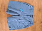Mr Marvis short, NIEUW, The Originals, blauw, W32 (M), Nieuw, Ophalen of Verzenden, Mr Marvis, Maat 48/50 (M)