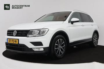 Volkswagen Tiguan 1.4 TSI ACT Highline (TREKHAAK, STOELVERWA beschikbaar voor biedingen