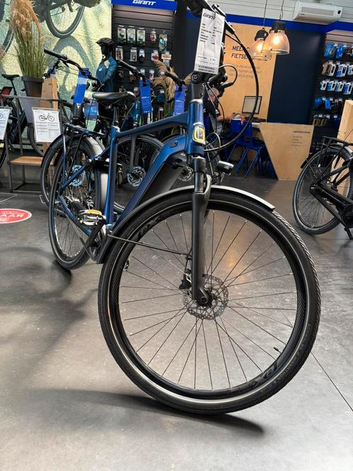 GIANT DailyTour E+1 BD, Fietsen en Brommers, Fietsen | Driewielfietsen, Zo goed als nieuw, Ophalen