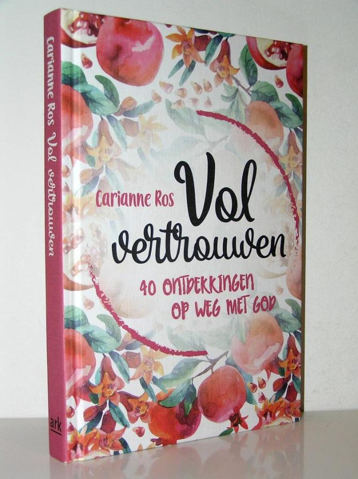 Carianne Ros - Vol vertrouwen 40 ontdekkingen op weg met God, Boeken, Godsdienst en Theologie, Nieuw, Christendom | Katholiek