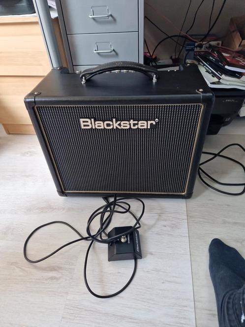 Blackstar HT 5 R HT5R HT5 celestion Vintage 30 speaker, Muziek en Instrumenten, Versterkers | Bas en Gitaar, Zo goed als nieuw