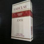 Oud pakje sigaretten Barclay 100s verzamel item, Verzamelen, Rookartikelen, Aanstekers en Luciferdoosjes, Ophalen of Verzenden