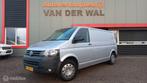 Volkswagen Transporter 2.0 TDI L2H1 DC Budgetline, Auto's, Euro 5, Gebruikt, 4 cilinders, Volkswagen