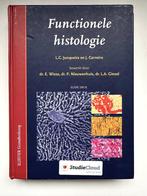 Functionele Histologie boek, Boeken, Studieboeken en Cursussen, Beta, Zo goed als nieuw, Ophalen, WO