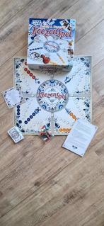 Keezenspel Keezen Spel als NIEUW 4 en 6 personen, Ophalen of Verzenden, Zo goed als nieuw