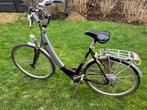 e-bike Batavus damesfiets lage instap, Ophalen, Gebruikt, 30 tot 50 km per accu, Batavus