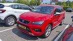 SEAT Ateca 2.0 TSI FR 4DRIVE Business Intense Black, Automaat, Gebruikt, 14 km/l, Bedrijf