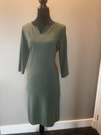 Jurk, disenjo, donkergroen, khaki, maat xl., Maat 46/48 (XL) of groter, Ophalen of Verzenden, Knielengte, Disenjo
