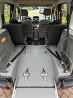 Renault Kangoo Rolstoelauto Rolstoel auto lift invalide BENZ, Stof, 74 €/maand, 4 cilinders, 4 stoelen