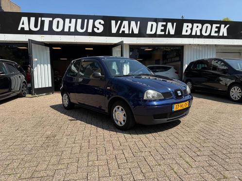 Seat Arosa 1.4i Stella Nieuw Staat Rijdt en Schakelt Perfect, Auto's, Seat, Bedrijf, Te koop, Arosa, ABS, Airbags, Electronic Stability Program (ESP)