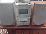 Sony CMT MD1 cd/mini disk, Ophalen of Verzenden, Zo goed als nieuw, Sony