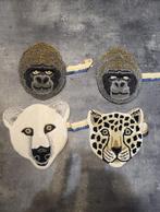 Animal head, Ophalen, Nieuw