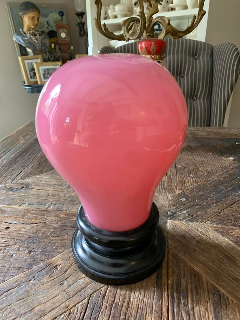 Antieke hoeden pruiken standaard, Antiek en Kunst, Ophalen of Verzenden