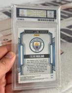 2023-2024 Panini Fifa score Erling Haaland /15 teal swirl 9, Verzamelen, Buitenlandse clubs, Spelerskaart, Ophalen of Verzenden