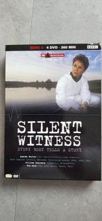 Silent Witness seizoen 2, Boxset, Ophalen of Verzenden, Zo goed als nieuw, Detective en Krimi