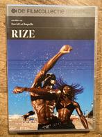 RIZE - David LaChapelle - De Filmcollectie DVD, Eén stripboek, Verzenden, Zo goed als nieuw