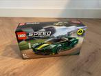 Nieuw in doos lego set speed champions Lotus evija 76907, Ophalen of Verzenden, Nieuw, Complete set, Lego