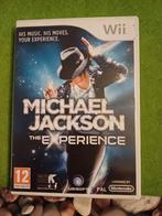 Michael Jackson the experience, Spelcomputers en Games, Games | Nintendo Wii, Ophalen of Verzenden, Gebruikt