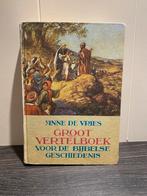 Groot Vertelboek voor de Bijbelse Geschiedenis - Anne de Vri, Ophalen of Verzenden, Gelezen, Christendom | Katholiek