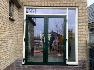 Kunststof kozijnen voor elk project: LuxKozijnen beschikbaar voor biedingen