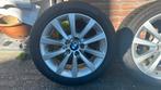 BMW 5 -6 serie winterbanden, Auto-onderdelen, Banden en Velgen, Ophalen, 18 inch, 245 mm, Banden en Velgen