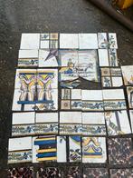 Antieke tegels, Antiek en Kunst, Antiek | Wandborden en Tegels, Ophalen