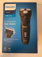 NIEUW Philips Shaver 3000 Series - Comfortabel Scheren, Ophalen of Verzenden, Nieuw, Scheren en Epileren