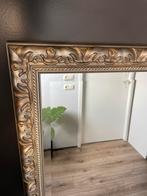 Spiegel, Antiek en Kunst, Antiek | Spiegels, 50 tot 100 cm, 150 tot 200 cm, Rechthoekig, Ophalen of Verzenden