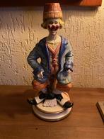 Vintage Clown Beeldje, Ophalen