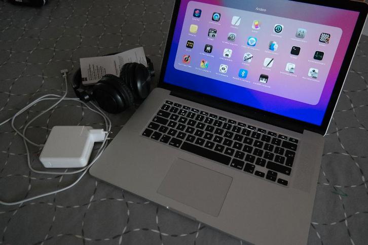 Apple Macbook Pro, Computers en Software, Apple Macbooks, Gebruikt, MacBook Pro, 15 inch, 2 tot 3 Ghz, Ophalen of Verzenden