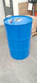 Olievat / Drum - 215 Liter, Ophalen, Zo goed als nieuw, Vuurton