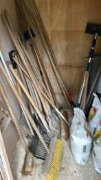 Partij tuingereedschap, Tuin en Terras, Ophalen, Gebruikt, Overige soorten