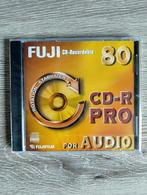 FUJI CD-R 80 CD-R PRO * Geschikt Voor Audio CD Recorders *, Ophalen of Verzenden, Nieuw, Cd, Diverse merken