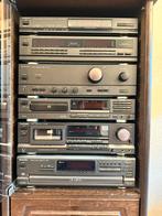 Technics Stereotoren met Bose Speakers en meubel!, Overige merken, Gebruikt, Cassettedeck, Losse componenten
