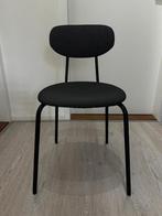 Ikea Stoel - Zwart/Grijs Schaakpatroon, Huis en Inrichting, Stoelen, Ophalen, Zwart, Zo goed als nieuw, Eén