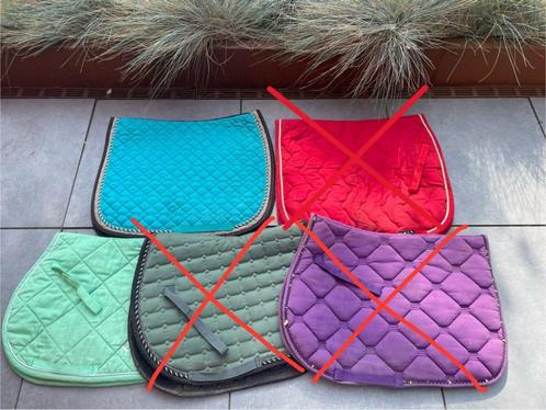 Diverse paardenspullen te koop, Dieren en Toebehoren, Paarden en Pony's | Dekens en Dekjes, Gebruikt, Dekje, Ophalen of Verzenden