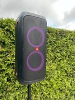 JBL Partybox (310, 320, 700 en 1000) te huur aangeboden., JBL, Ophalen of Verzenden, Zo goed als nieuw, 120 watt of meer
