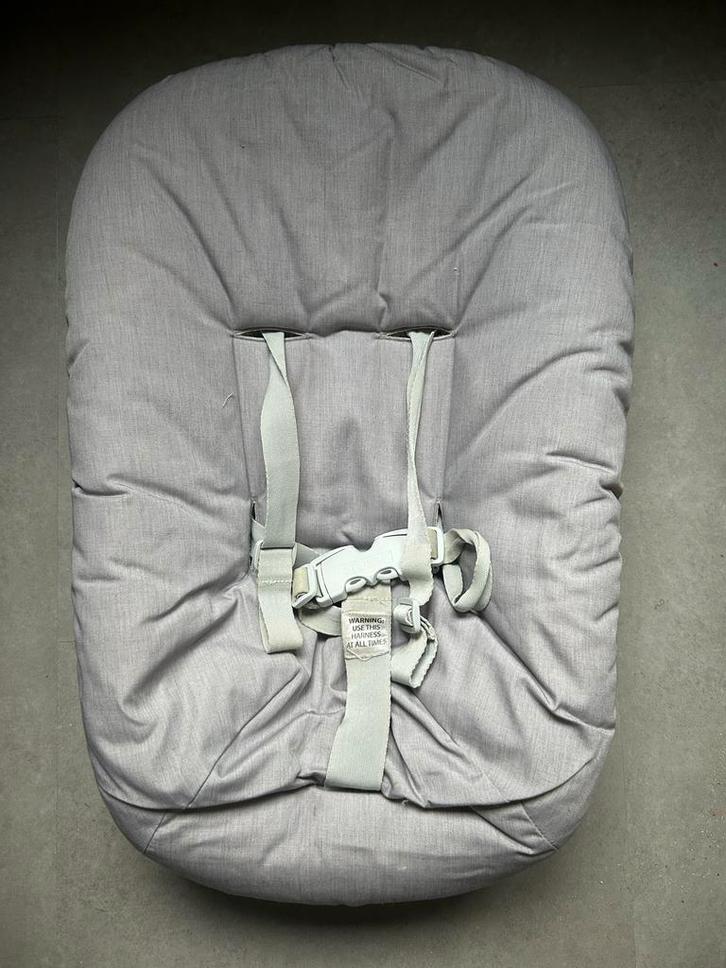 Triptrap Newborn Set - Stokke, Kinderen en Baby's, Kinderstoelen, Zo goed als nieuw, Overige typen, Gordel(s), Ophalen of Verzenden