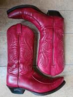 Sendra cowboy laarzen western boots mt 44. Rood, Gedragen, Ophalen of Verzenden, Boots