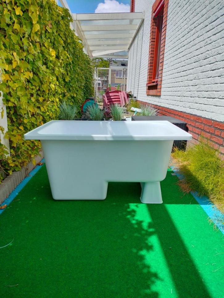 Dompelbad (Zo Goed Als Nieuw), Tuin en Terras, Bubbelbaden en Hottubs, Zo goed als nieuw, Vast, Ophalen