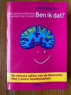 Mark Mieras - Ben ik dat?, Boeken, Mark Mieras, Ophalen of Verzenden, Zo goed als nieuw, Overige onderwerpen