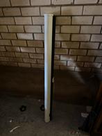 Visions Beamer/ Projectiescherm 1,60m - Handbediend, Ophalen of Verzenden, Handmatig, Gebruikt