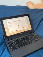 Dell - Chromebook 3100 2-in-1 - 11,6"HD touch, Ophalen, Qwerty, Touchscreen, Dell